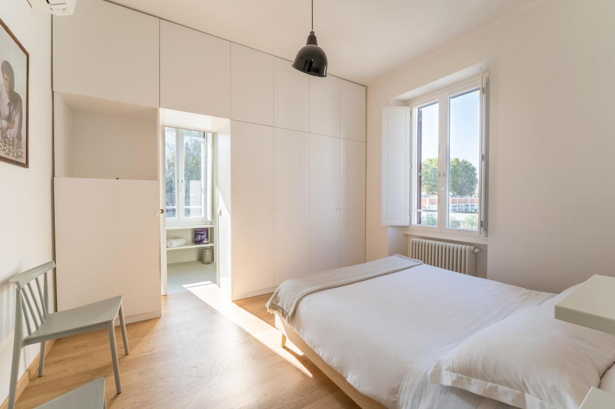 Fisher'S Apartment In Testaccio Rzym Zewnętrze zdjęcie