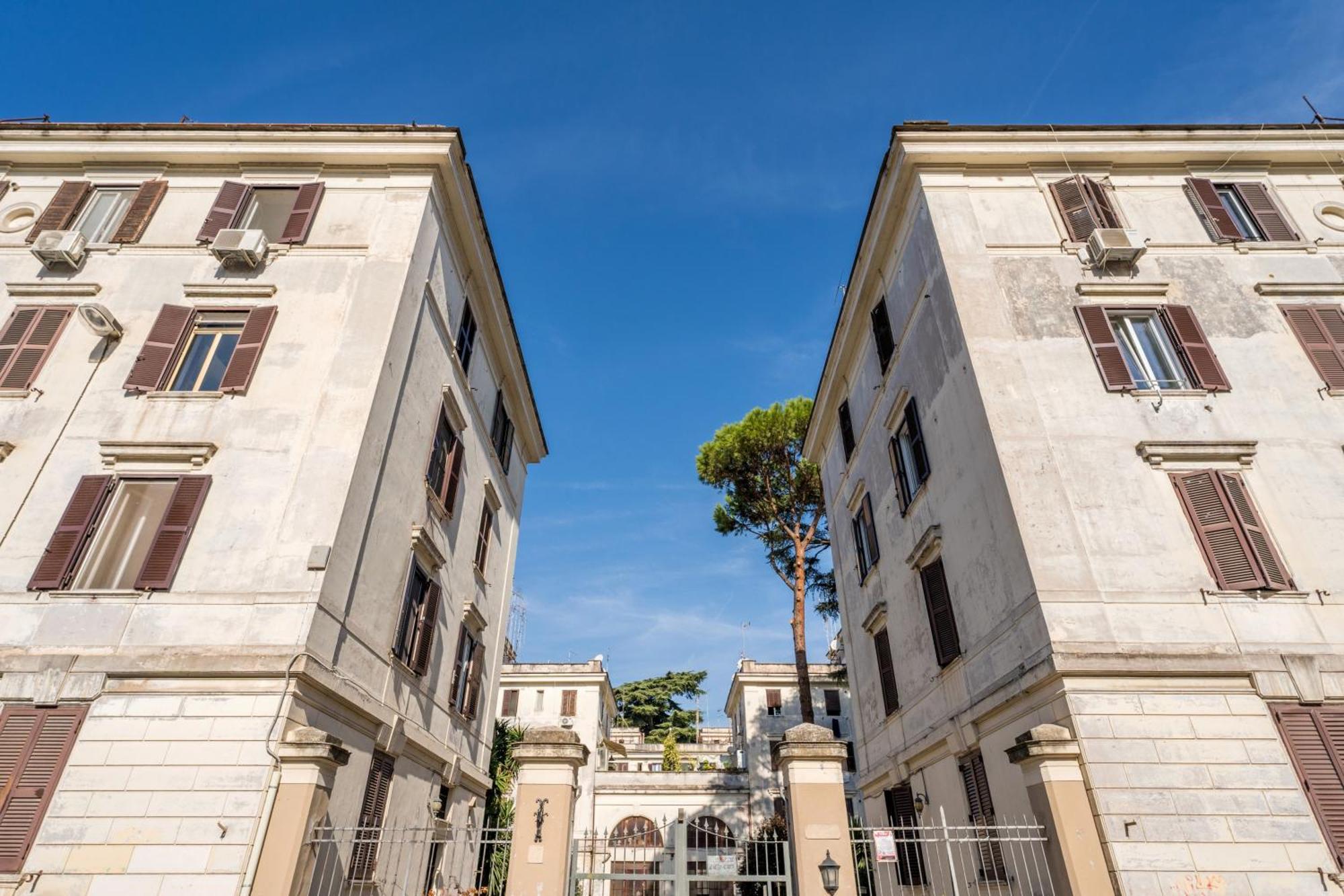 Fisher'S Apartment In Testaccio Rzym Zewnętrze zdjęcie