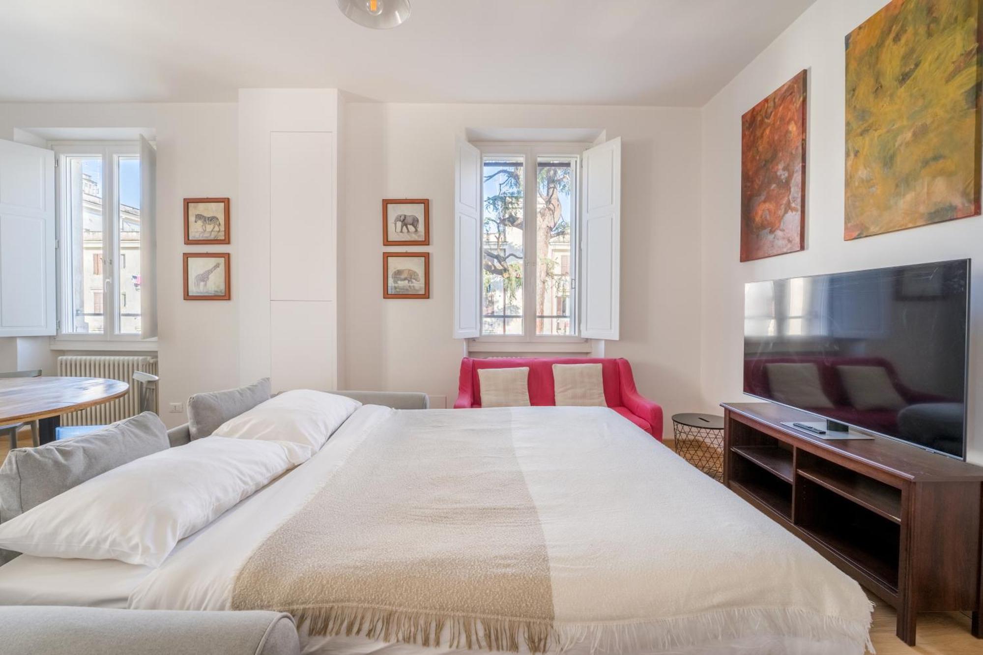 Fisher'S Apartment In Testaccio Rzym Zewnętrze zdjęcie