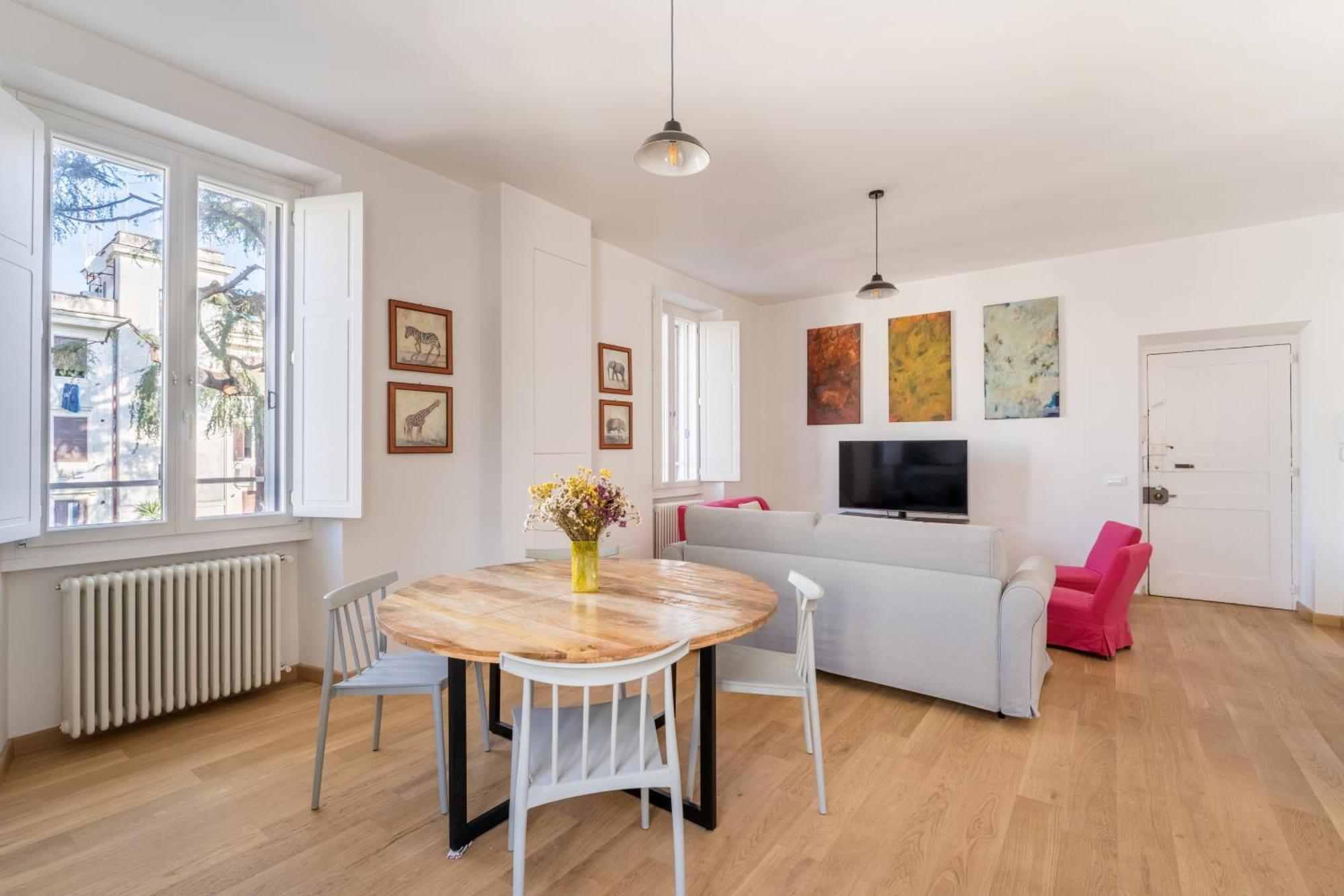 Fisher'S Apartment In Testaccio Rzym Zewnętrze zdjęcie