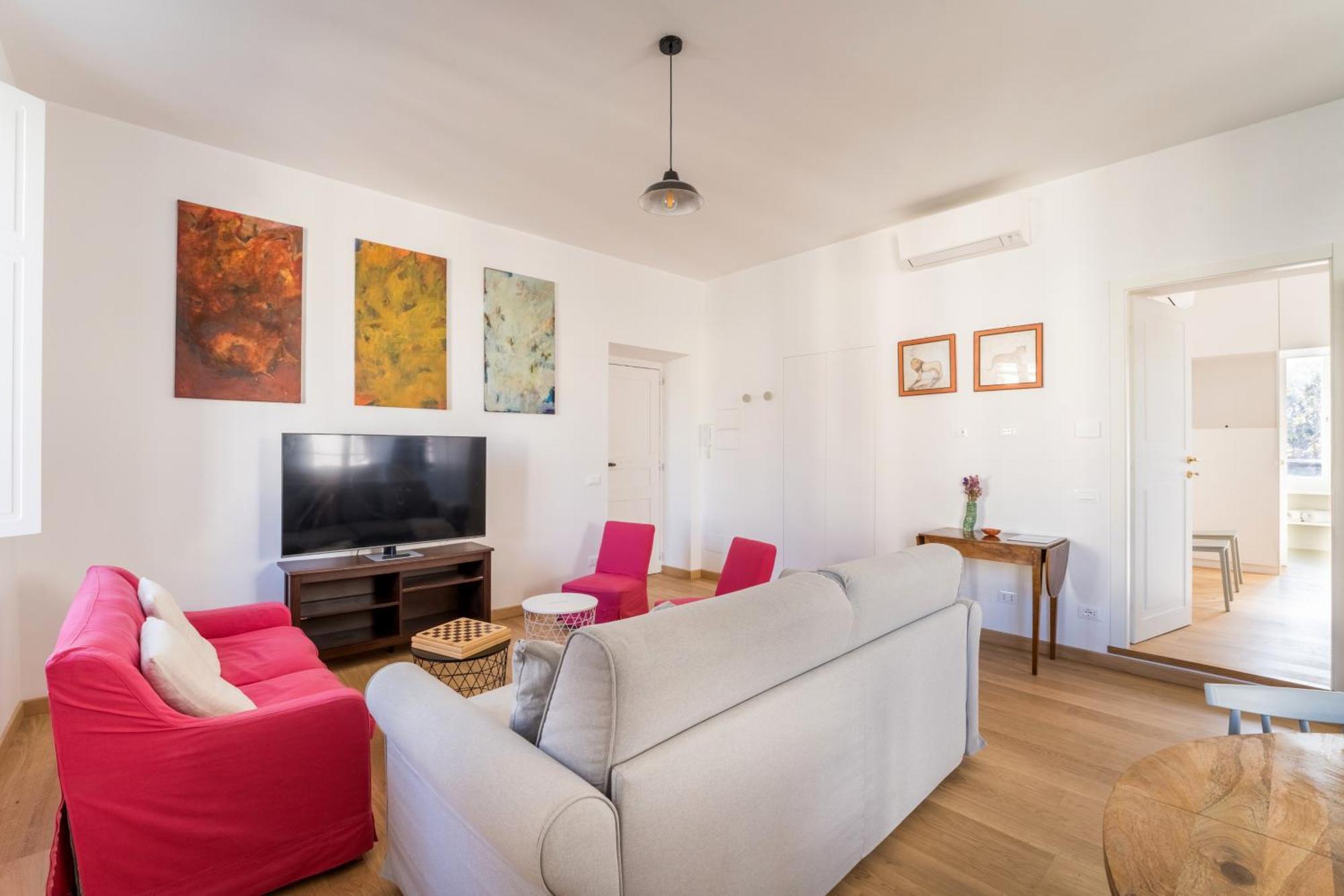 Fisher'S Apartment In Testaccio Rzym Zewnętrze zdjęcie