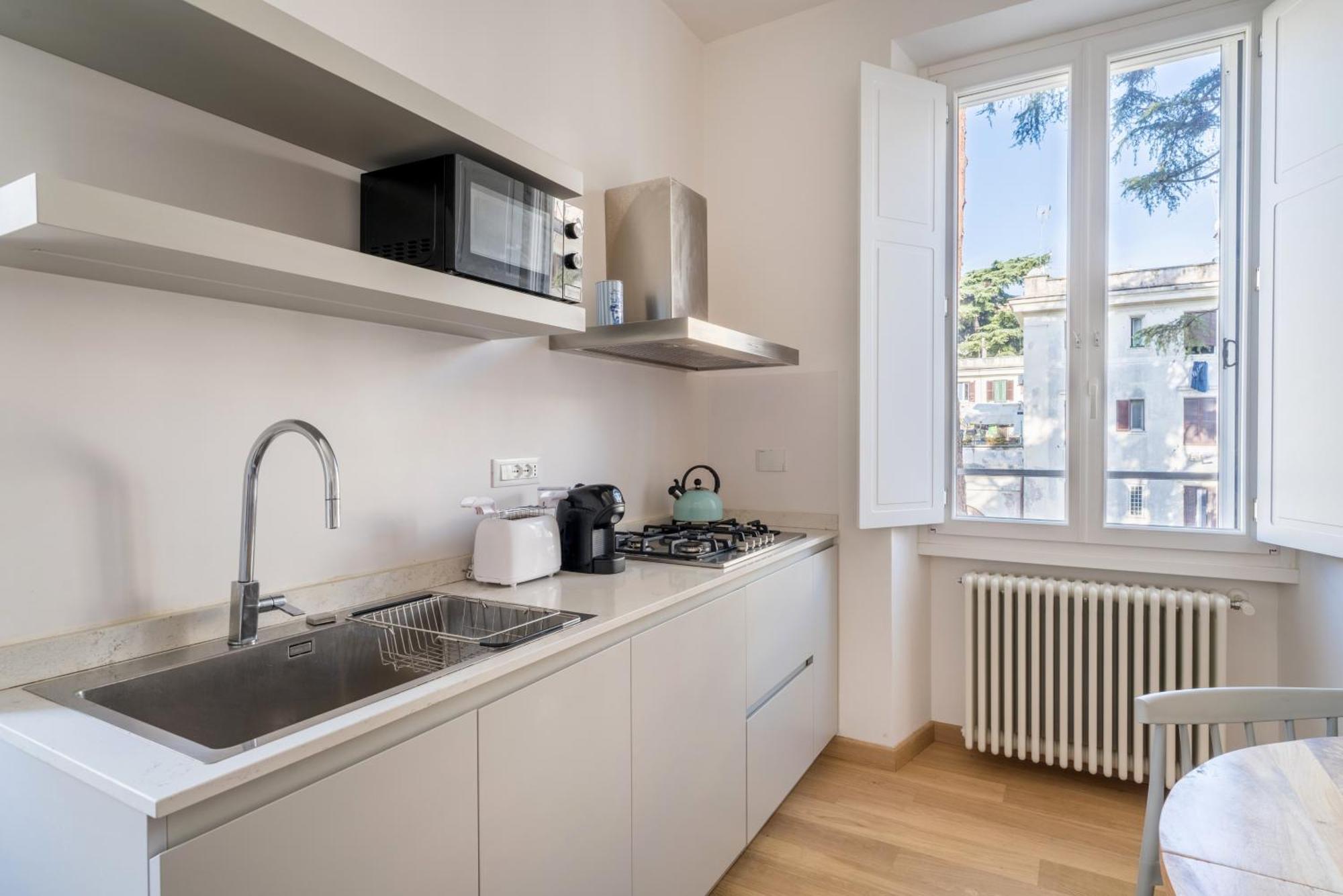 Fisher'S Apartment In Testaccio Rzym Zewnętrze zdjęcie