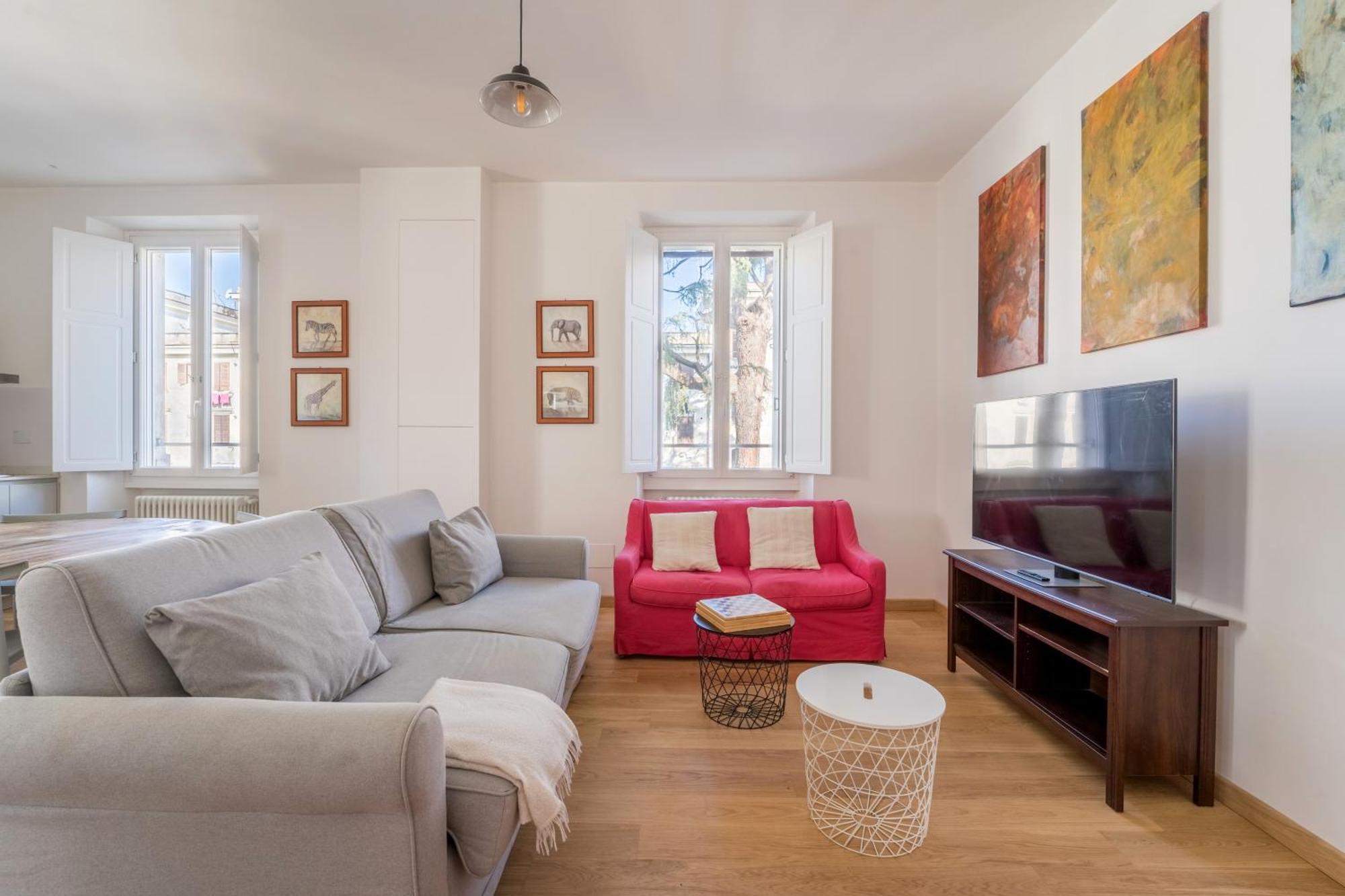 Fisher'S Apartment In Testaccio Rzym Zewnętrze zdjęcie